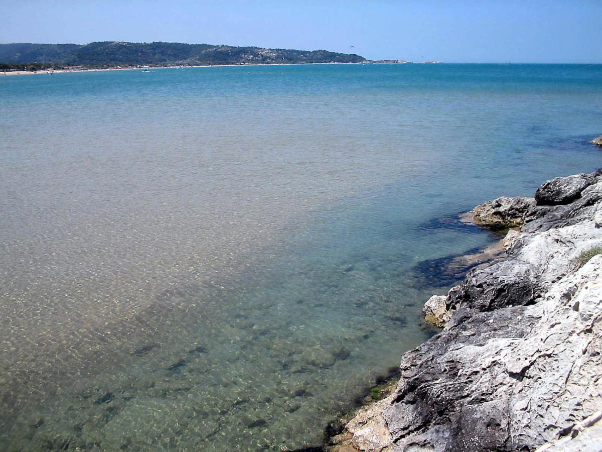 Villaggio Turistico Scialmarino 비에스테 외부 사진