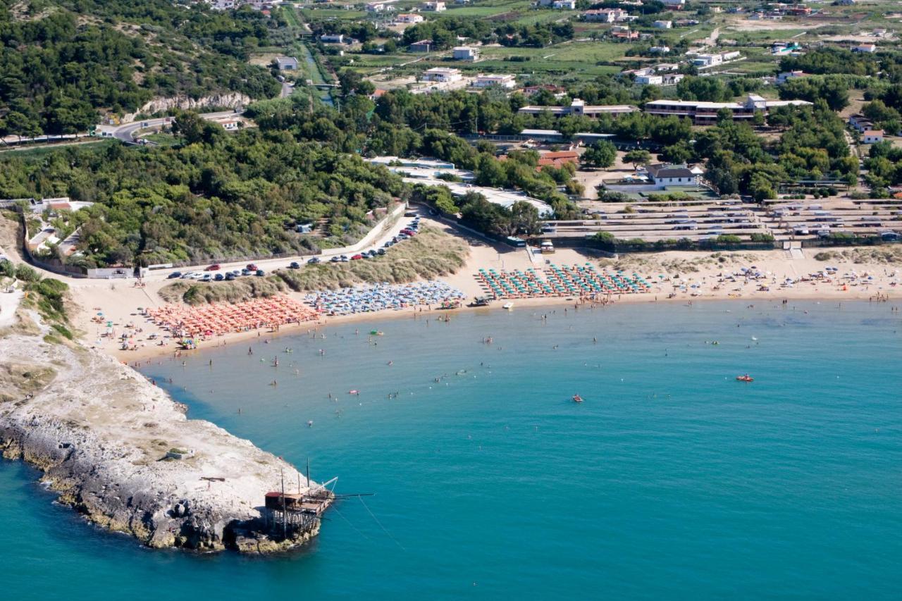 Villaggio Turistico Scialmarino 비에스테 외부 사진