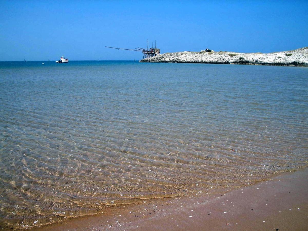 Villaggio Turistico Scialmarino 비에스테 외부 사진