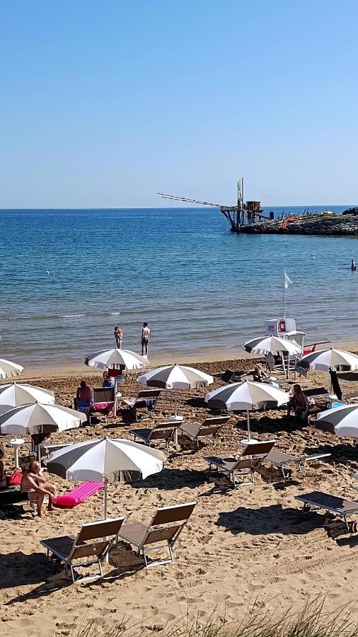 Villaggio Turistico Scialmarino 비에스테 외부 사진