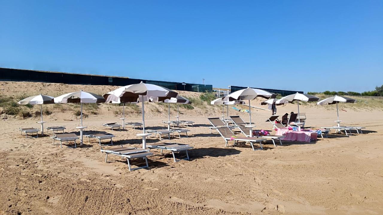 Villaggio Turistico Scialmarino 비에스테 외부 사진
