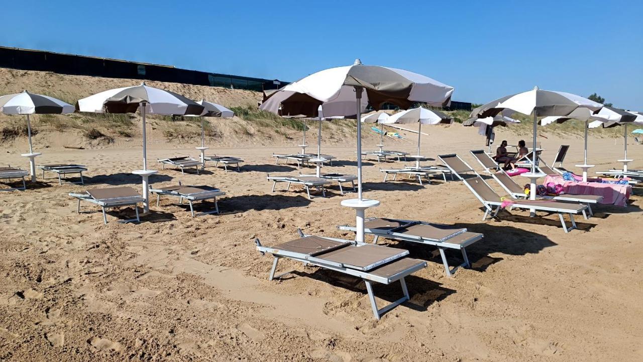 Villaggio Turistico Scialmarino 비에스테 외부 사진
