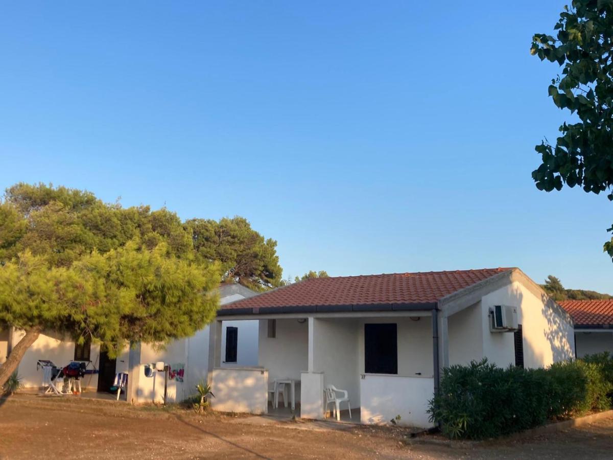 Villaggio Turistico Scialmarino 비에스테 외부 사진