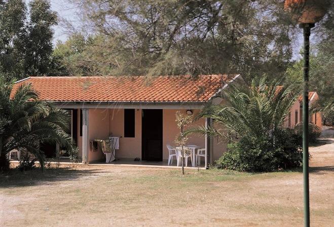 Villaggio Turistico Scialmarino 비에스테 외부 사진