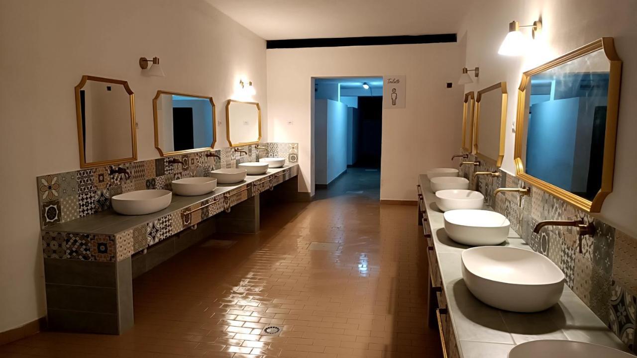 Villaggio Turistico Scialmarino 비에스테 외부 사진