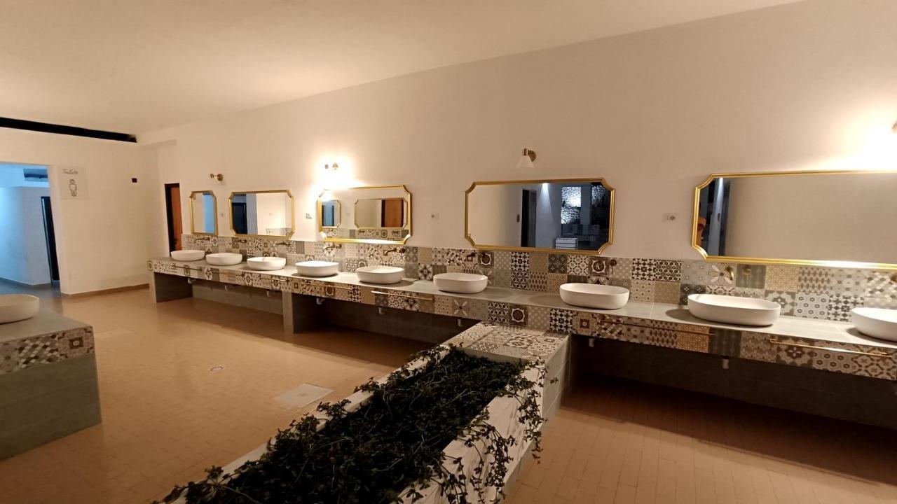 Villaggio Turistico Scialmarino 비에스테 외부 사진