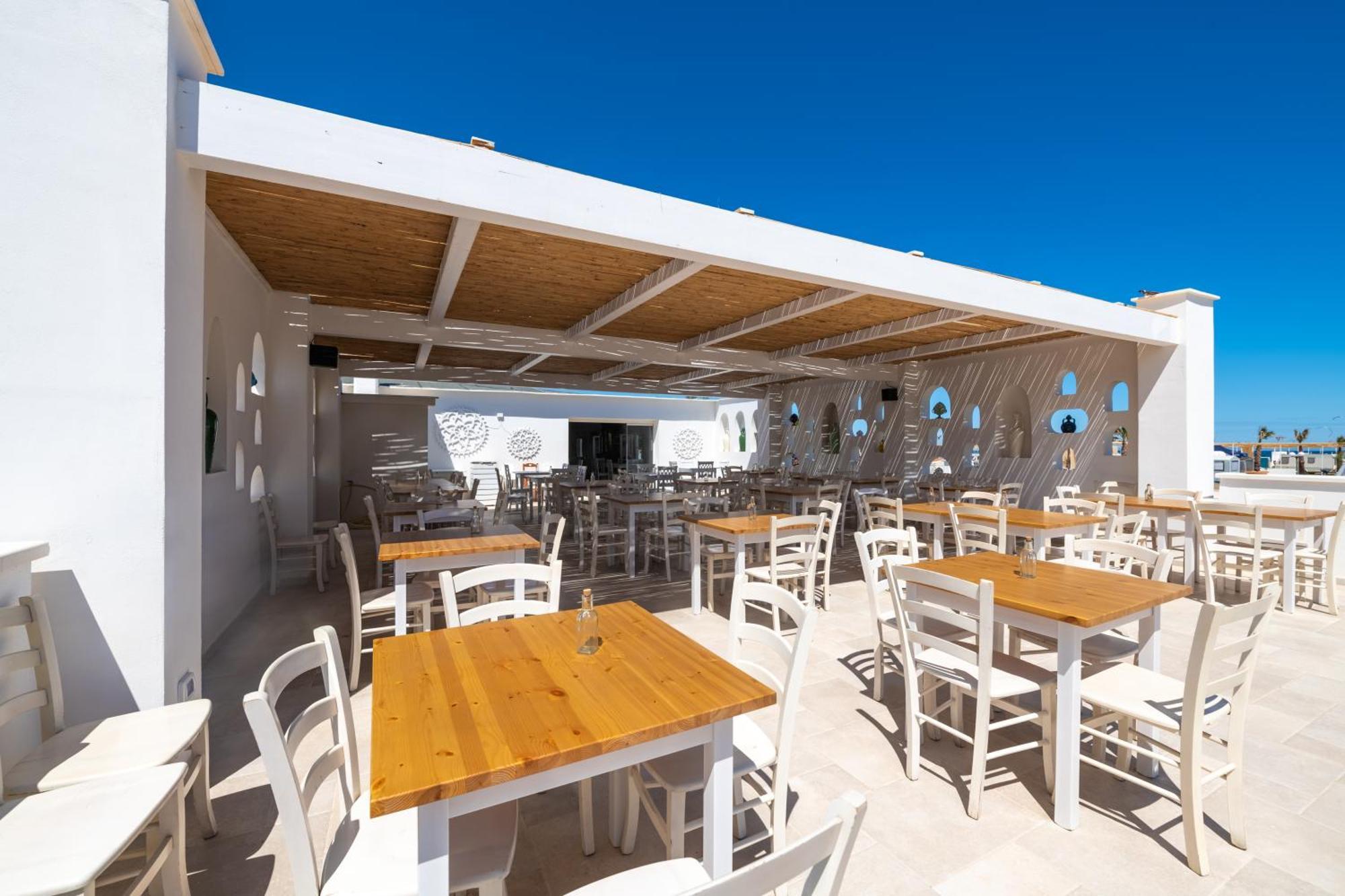 Villaggio Turistico Scialmarino 비에스테 외부 사진