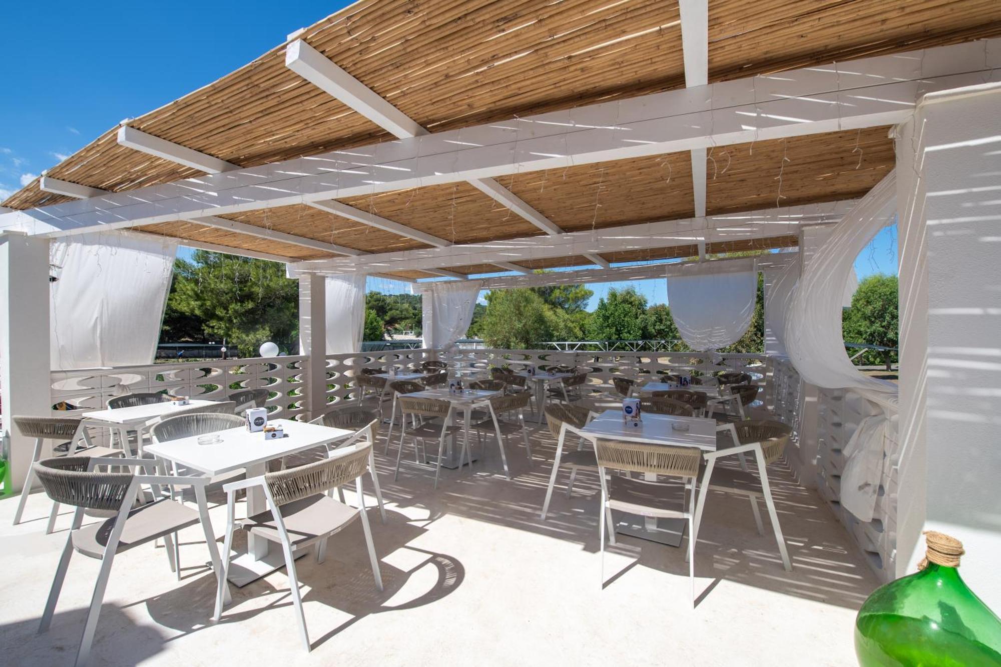 Villaggio Turistico Scialmarino 비에스테 외부 사진