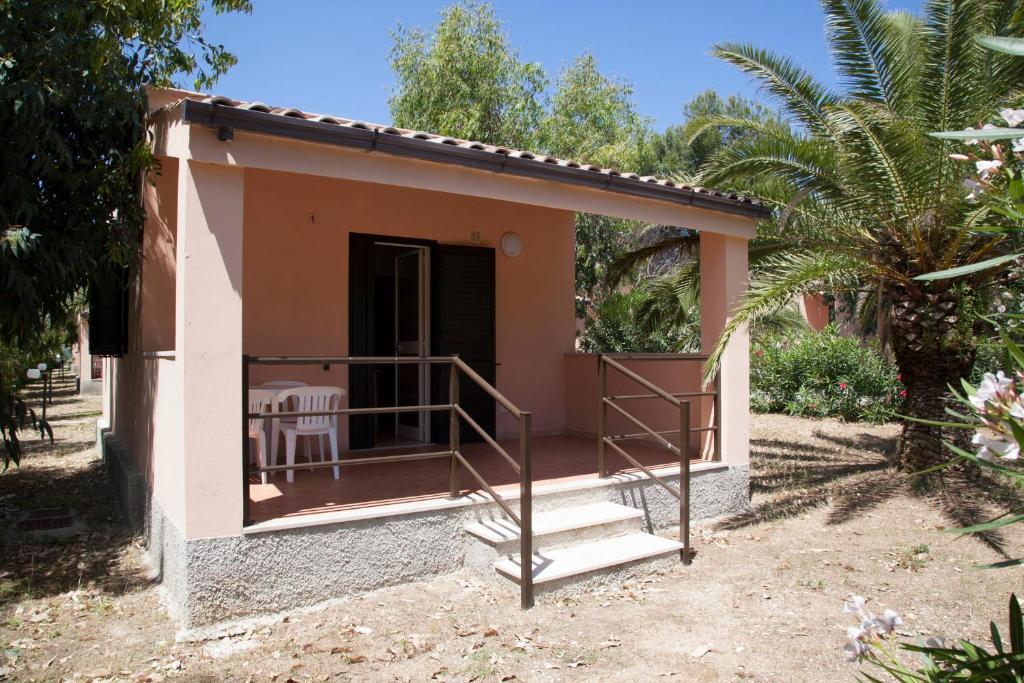 Villaggio Turistico Scialmarino 비에스테 객실 사진