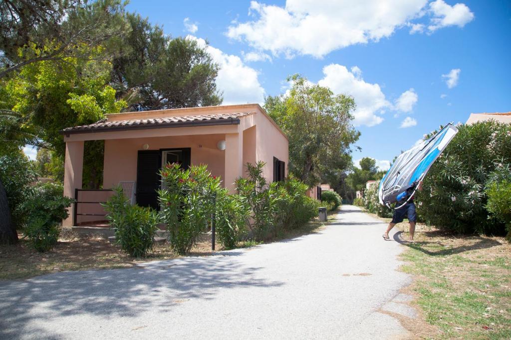 Villaggio Turistico Scialmarino 비에스테 외부 사진