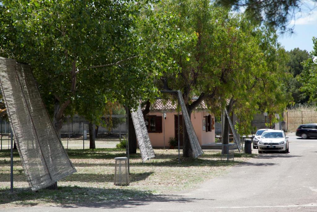Villaggio Turistico Scialmarino 비에스테 외부 사진