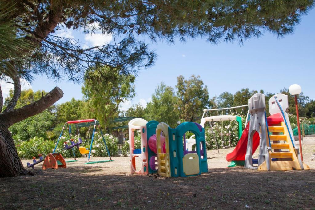 Villaggio Turistico Scialmarino 비에스테 외부 사진