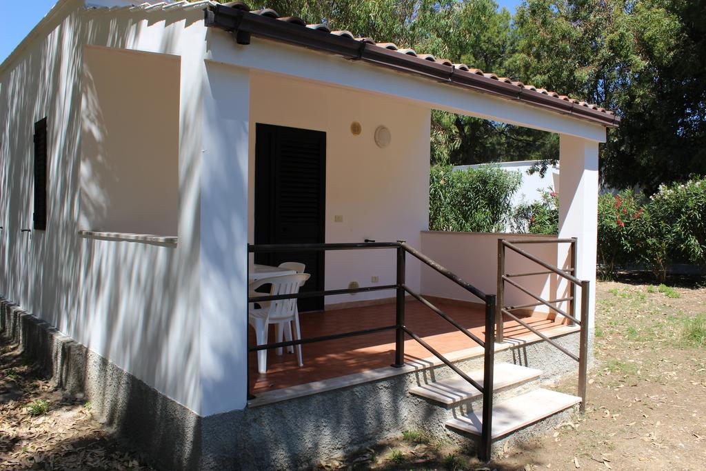 Villaggio Turistico Scialmarino 비에스테 외부 사진