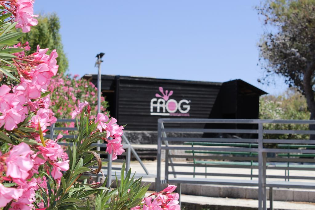 Villaggio Turistico Scialmarino 비에스테 외부 사진