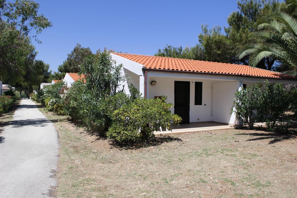 Villaggio Turistico Scialmarino 비에스테 외부 사진