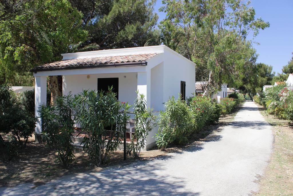 Villaggio Turistico Scialmarino 비에스테 외부 사진