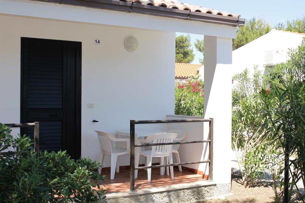 Villaggio Turistico Scialmarino 비에스테 외부 사진