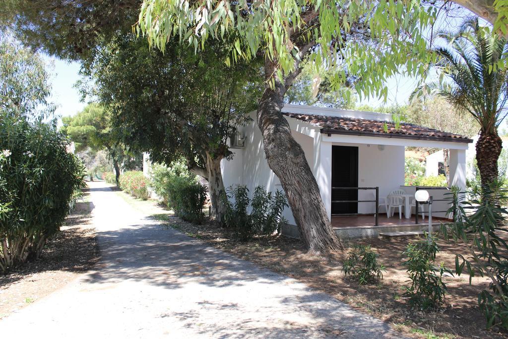 Villaggio Turistico Scialmarino 비에스테 외부 사진